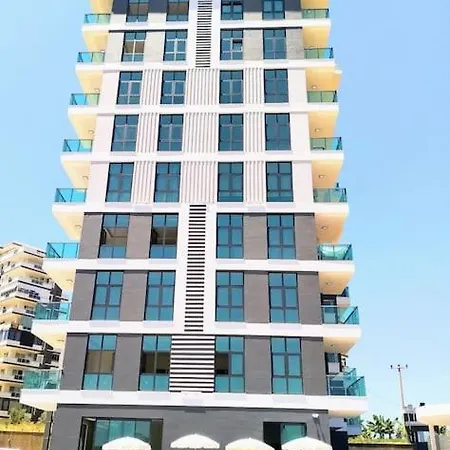 Antares Hill 16 Alanya