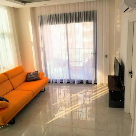 Antares Hill 16 * Alanya