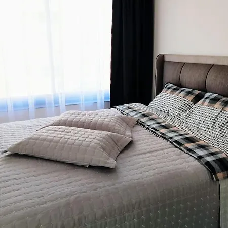 Antares Hill 16 Apartament Alanya