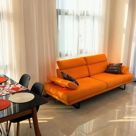 Antares Hill 16 Apartamento Alanya